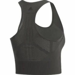 Prime Knit Crop Green