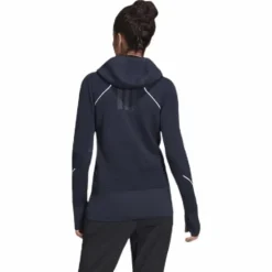 Primeknit Midlayer Jackets Blue