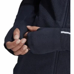 Primeknit Midlayer Jackets Blue