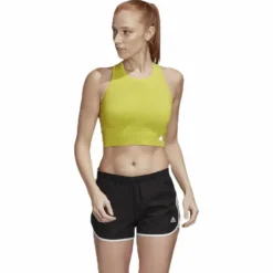 Primeknit Top Yellow