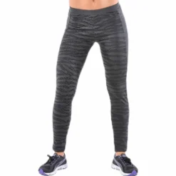 Printed Legging Grey