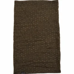 Printed Wool Tube Web Moss