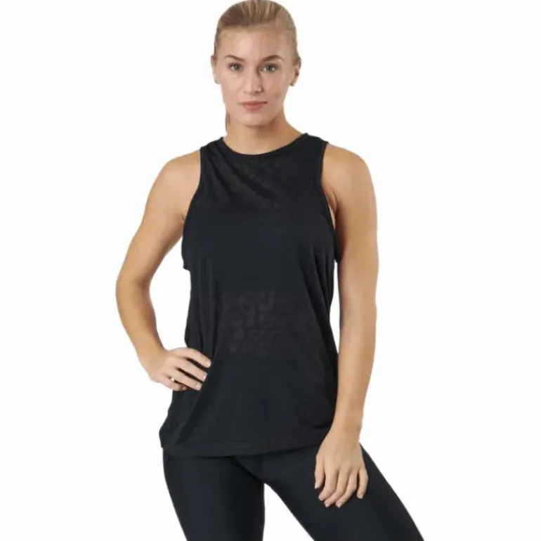 Pro Dri-fit Women’s Printed Ta Black/clear