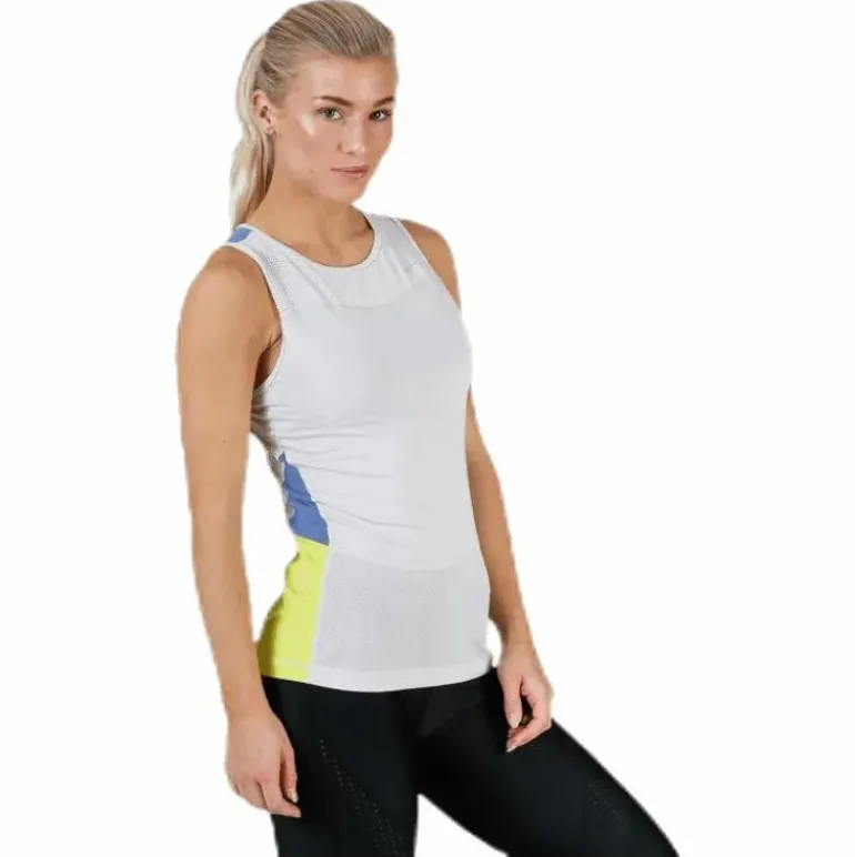 Pro HyperCool Tank Blue/Grey