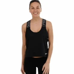Pro Tank Crossover White/Black