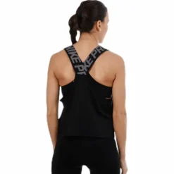 Pro Tank Crossover White/Black