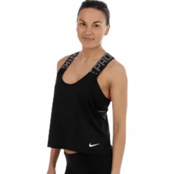 Pro Tank Crossover White/Black