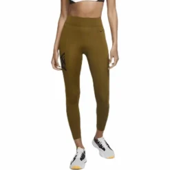 Pro Tight 7/8 Trompe L Black/Green