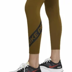 Pro Tight 7/8 Trompe L Black/Green