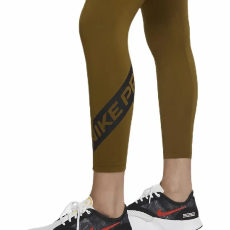 Pro Tight 7/8 Trompe L Black/Green