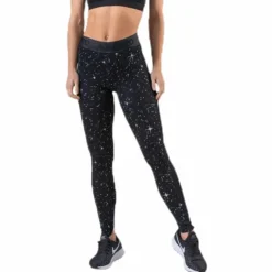 Pro Warm Starry Night Black/Grey