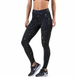 Pro Warm Starry Night Black/Grey