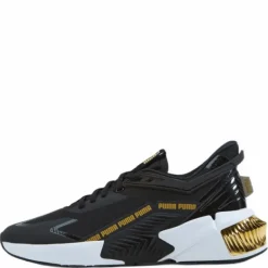Provoke Xt Ftr Moto Wn's Puma Black-puma Team Gold