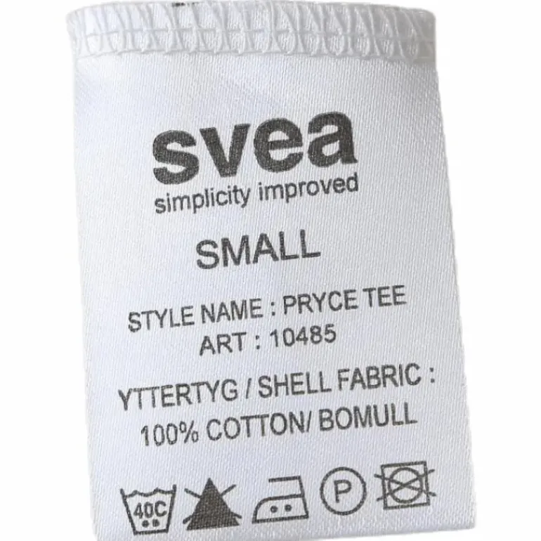 Pryce Tee White