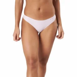 Ps Thong 3pack Print Pace Pink