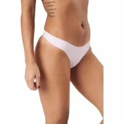 Ps Thong 3pack Print Pace Pink