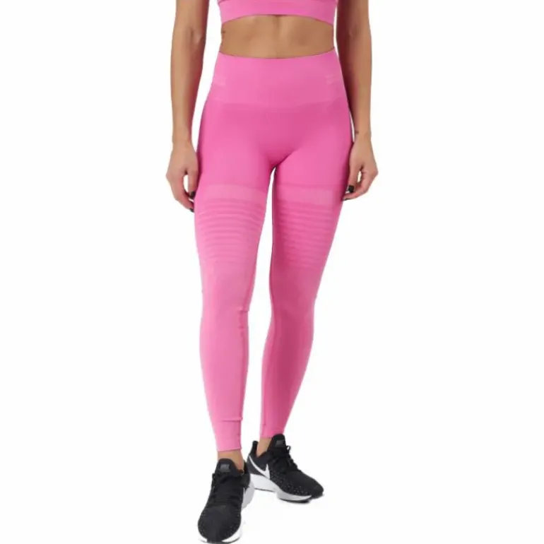 Pulse Shock Pink Seamless Legg Pink