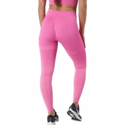 Pulse Shock Pink Seamless Legg Pink