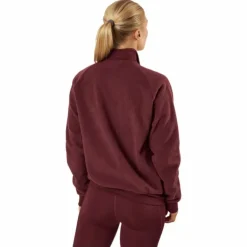 Puma Fit Sherpa Jacket Aubergine-puma Black