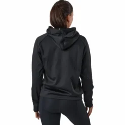 Puma Fit Tech Knit Po Hoodie Puma Black-metallic Gold