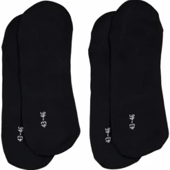 Puma Footie 2p Unisex Black