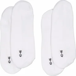 Puma Footie 2p Unisex White