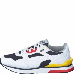 Puma R78 Futr White-white-newnavy
