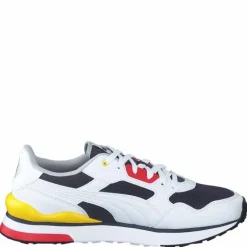Puma R78 Futr White-white-newnavy
