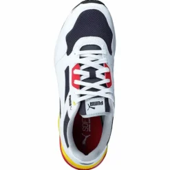 Puma R78 Futr White-white-newnavy
