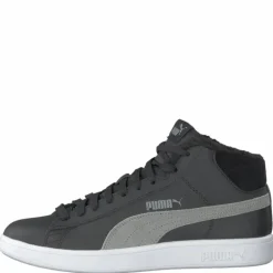 Puma Smash V2 Mid Wtr L Puma Black-quarry