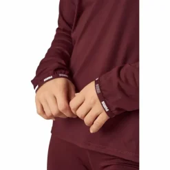 Puma Strong 1/4 Zip Aubergine