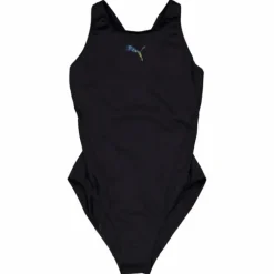 Puma Swim Women Raceback Swims Black