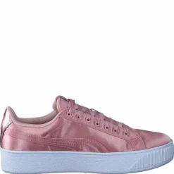 Puma Vikky Platform Ep Peach Beige-peach Beige