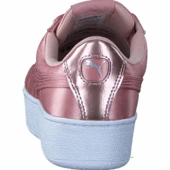 Puma Vikky Platform Ep Peach Beige-peach Beige