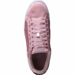 Puma Vikky Platform Ep Peach Beige-peach Beige