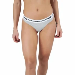 Puma Women String 2p Pack Grey / Grey