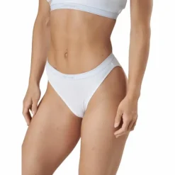 Pure Fashion Cheeky Bikini Brief White