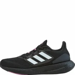 Pureboost 22 Shoes Core Black / Cloud White / Semi Pulse Lilac