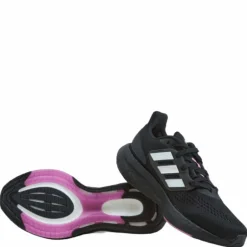 Pureboost 22 Shoes Core Black / Cloud White / Semi Pulse Lilac