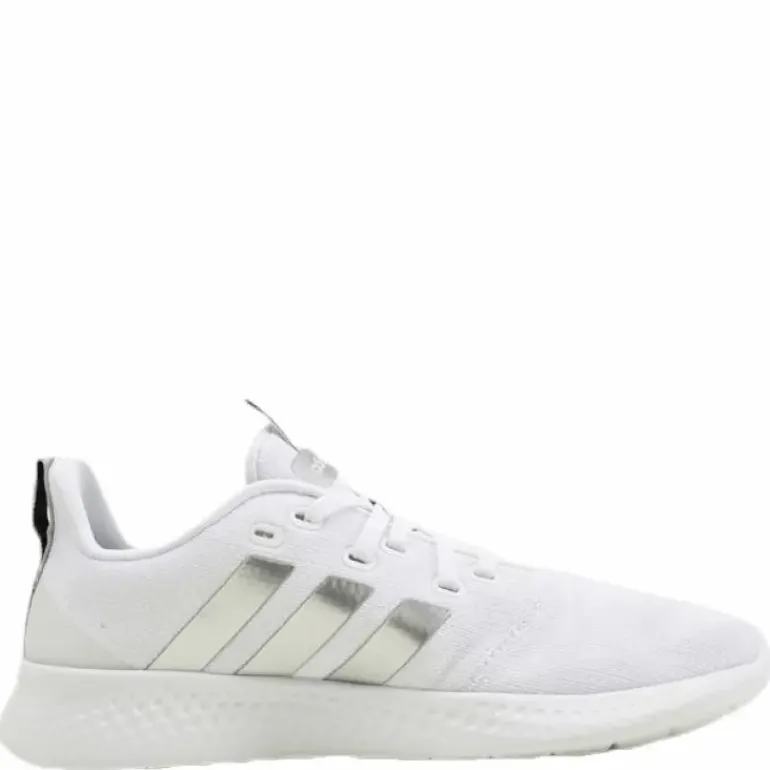 Puremotion Shoes Cloud White / Silver Metallic / Grey Two
