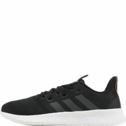 Puremotion Shoes Core Black / Grey Six / Light Flash Orange