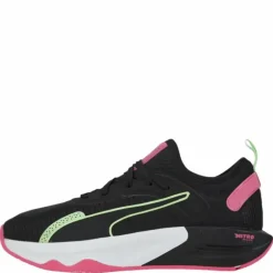 Pwr Xx Nitro Wn's Puma Black-sunset Pink-fizzy A