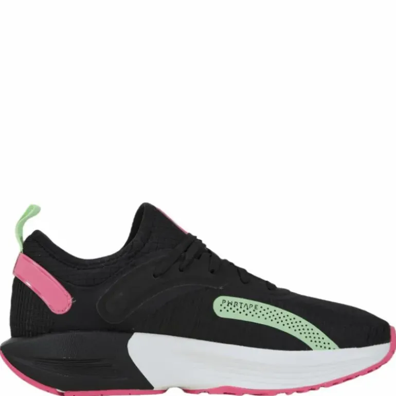 Pwr Xx Nitro Wn's Puma Black-sunset Pink-fizzy A