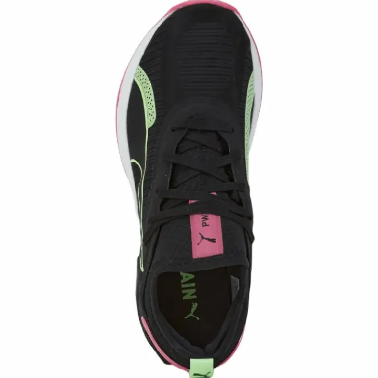 Pwr Xx Nitro Wn's Puma Black-sunset Pink-fizzy A