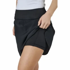 Pwrshape Solid Skirt Puma Black