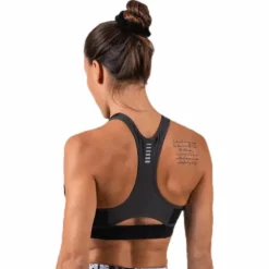 Qualfier Bra Black