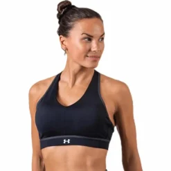 Qualfier Bra Black