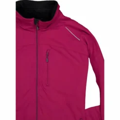 R90 Flex Jkt Wmn Wine