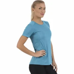R3 Melange Shirt Blue