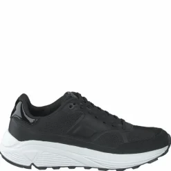 R1300 Msh Pat W Black